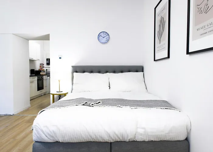 Splendid - Close To Center & Danube Appartement *