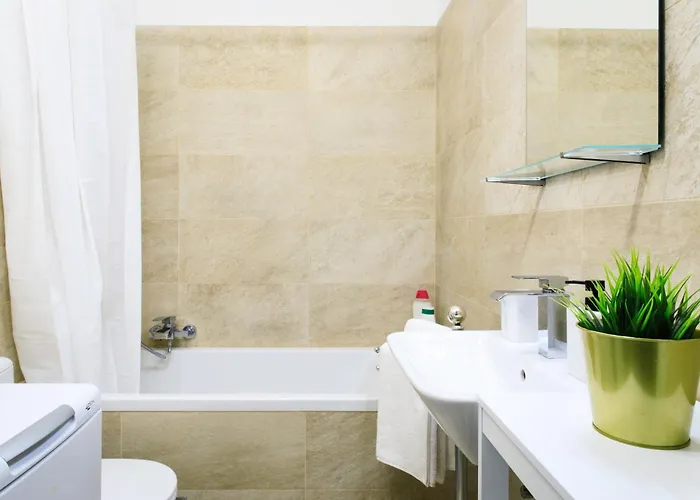Appartement Splendid - Close To Center & Danube Wenen