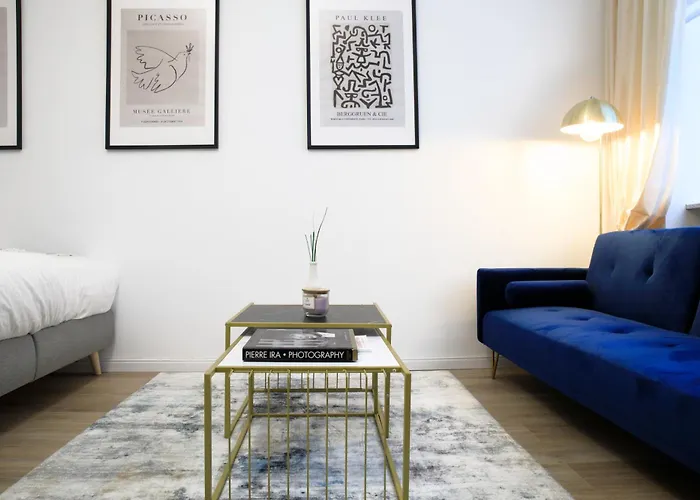 Appartement Splendid - Close To Center & Danube Wenen