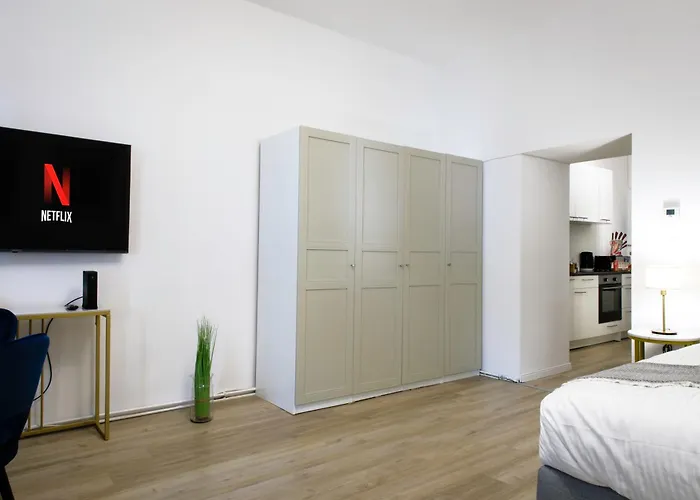 Appartement Splendid - Close To Center & Danube Wenen