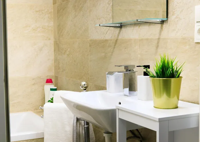 Appartement Splendid - Close To Center & Danube *