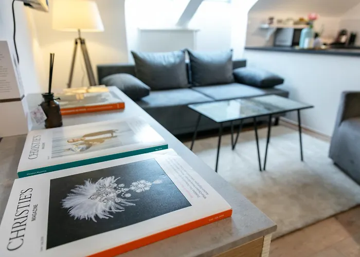 Splendid - Close To Center & Danube Appartement