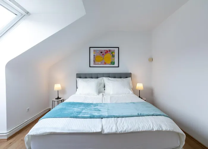 Splendid - Close To Center & Danube Appartement *