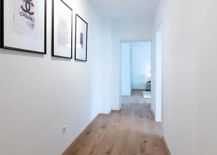 Splendid - Close To Center & Danube Appartement Wenen