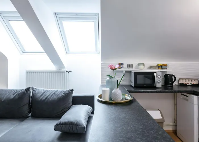Splendid - Close To Center & Danube * Wenen