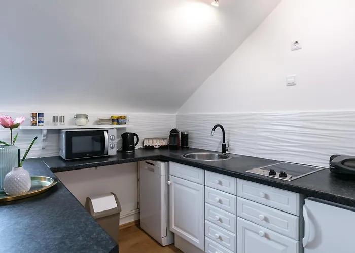Splendid - Close To Center & Danube Appartement *