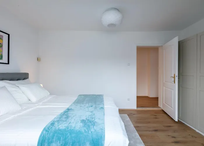 Appartement Splendid - Close To Center & Danube Wenen