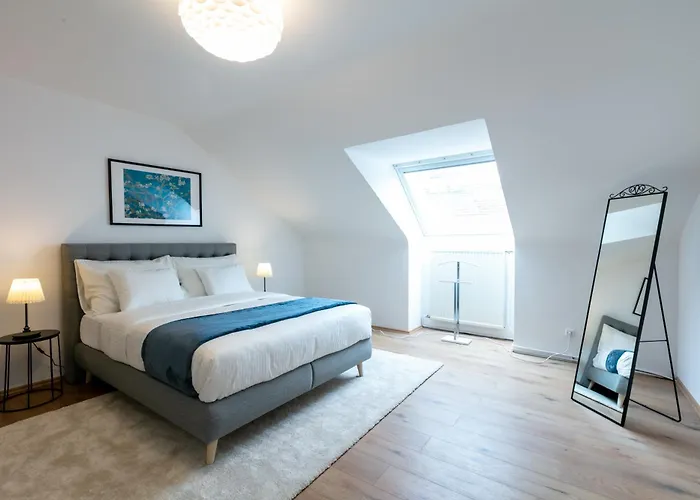 Splendid - Close To Center & Danube * Wenen