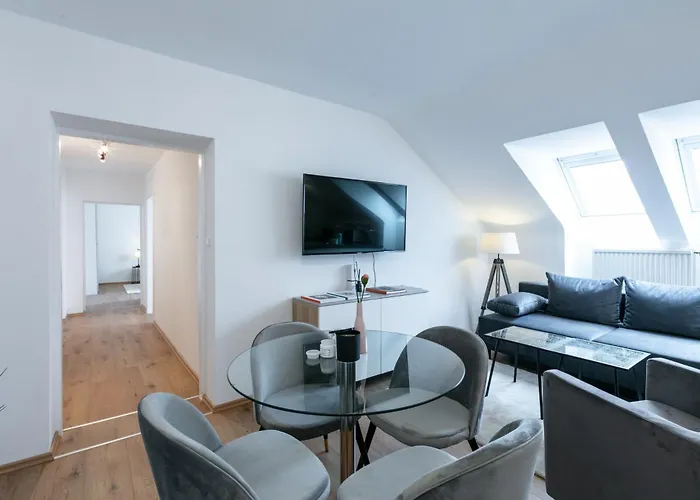 Splendid - Close To Center & Danube Appartement